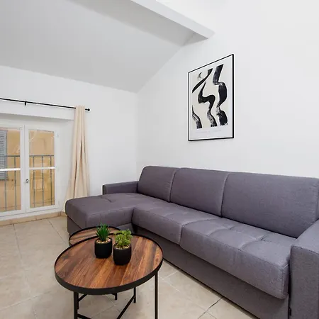 Apartment Elegance Au Coeur Du Vieil 2 Climatisation 6 Personnes *