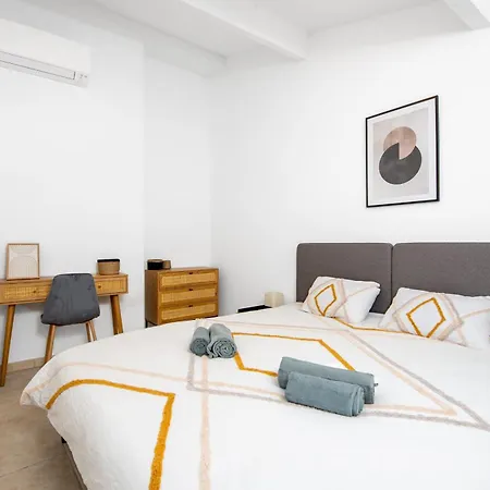 Apartment Elegance Au Coeur Du Vieil 2 Climatisation 6 Personnes