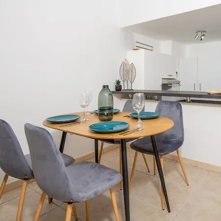 Elegance Au Coeur Du Vieil 2 Climatisation 6 Personnes *
