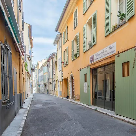 Apartment Elegance Au Coeur Du Vieil 2 Climatisation 6 Personnes