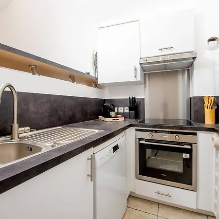 Elegance Au Coeur Du Vieil 2 Climatisation 6 Personnes شقة *