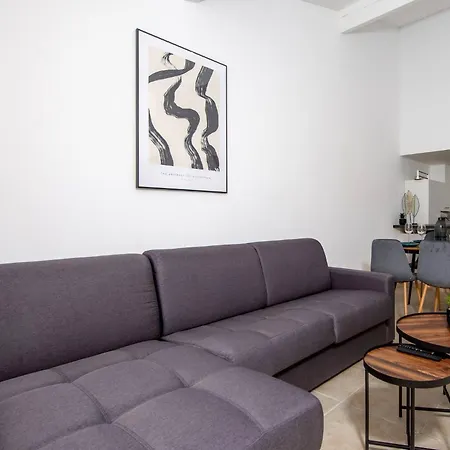 Διαμέρισμα Elegance Au Coeur Du Vieil 2 Climatisation 6 Personnes *